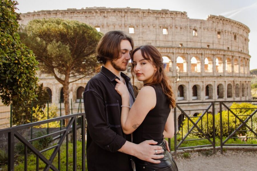 Rome: Unforgettable Photoshoot Experience in Colosseum - Key things you should know before you book