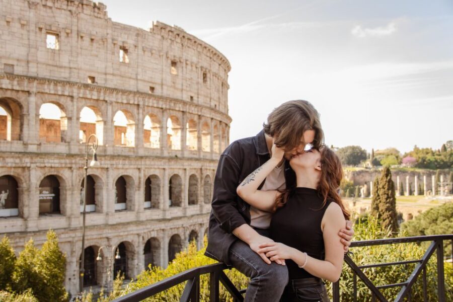Rome: Unforgettable Photoshoot Experience in Colosseum - Why a Colosseum Photoshoot Beats Another Quick Snapshot