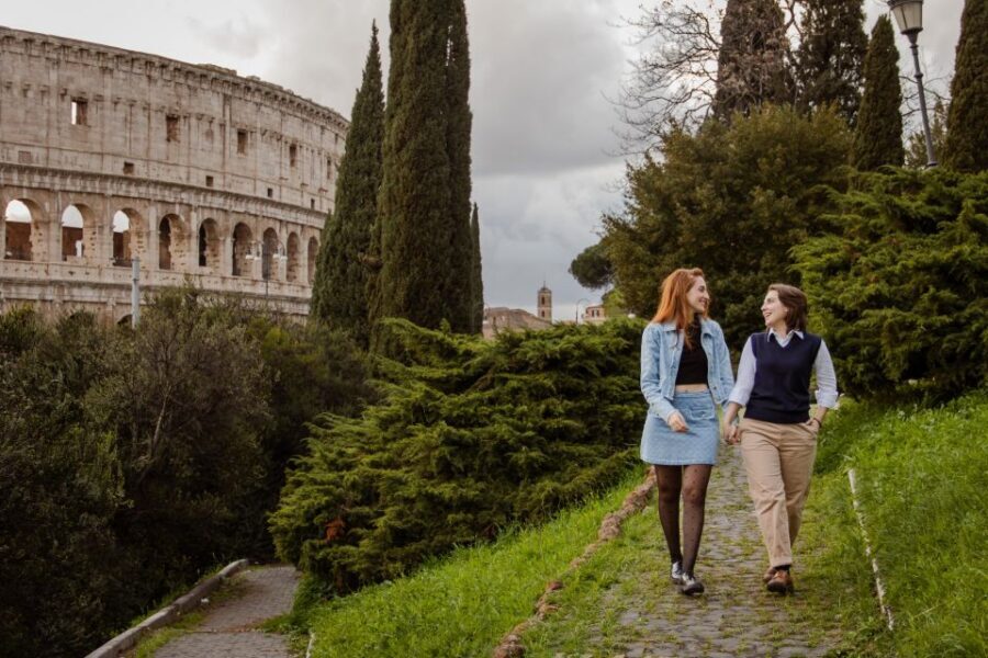 Rome: Unforgettable Photoshoot Experience in Colosseum - Price and Value: $28 Per Group Up to 5