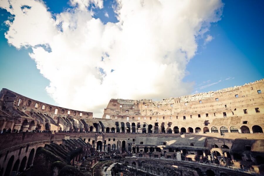 Rome: Vatican and Colosseum Guided Experience - Skip-the-ticket-line plus a small group