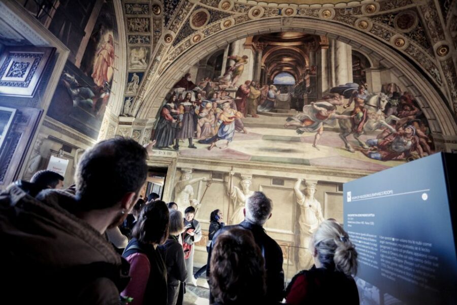 Rome: Vatican and Colosseum Guided Experience - The 2-hour Rome break: lunch on your terms