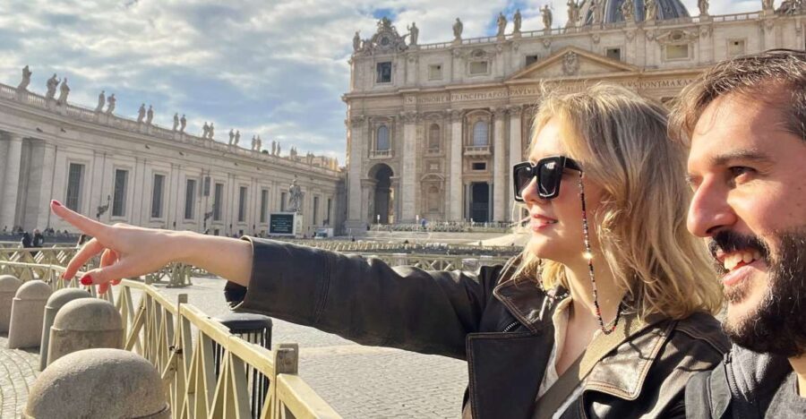 Rome: Vatican and Sistine Chapel Skip-the-Line Entry & Tour - Timing, pacing, and what to do to enjoy it more