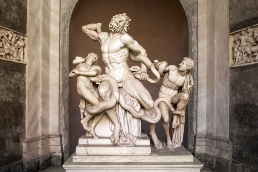 Rome: Vatican and Sistine Chapel Wheelchair-Accessible Tour - Key things to know before you go