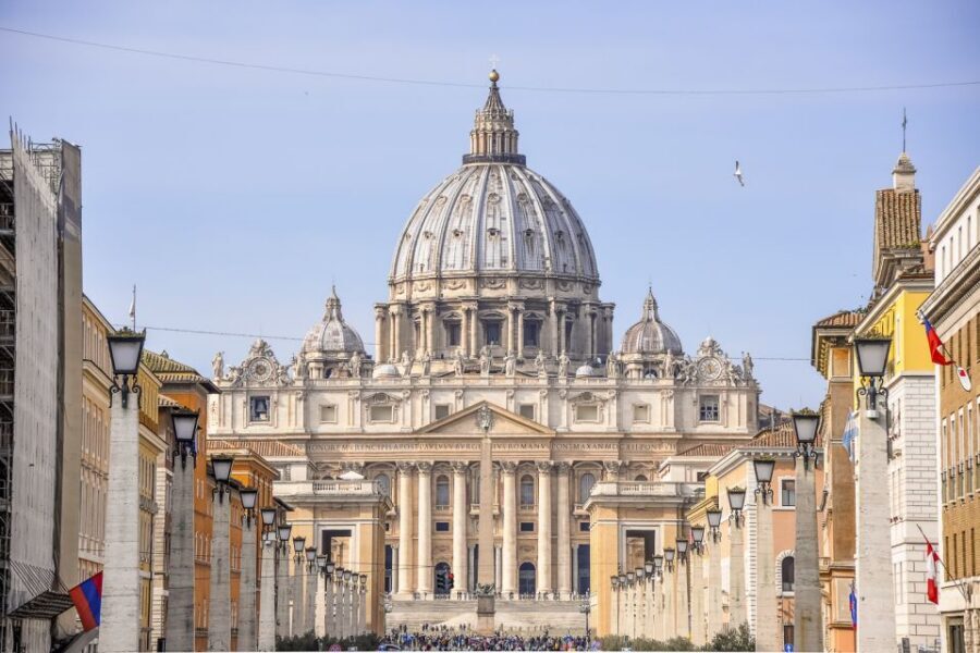 Rome: Vatican and Sistine Chapel Wheelchair-Accessible Tour - Price and value: is $368.18 per person a smart use of time?