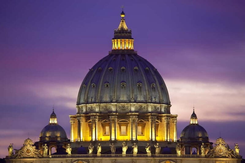 Rome: Vatican at Night Small Group Tour with Sistine Chapel - Sistine Chapel: Silence, No Photos, and How to Actually Look Up