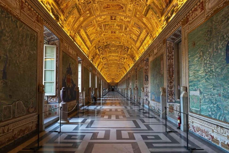 Rome: Vatican City Skip-the-Line Guided Tour - A Smart Way to See the Vatican Without Losing Your Mind