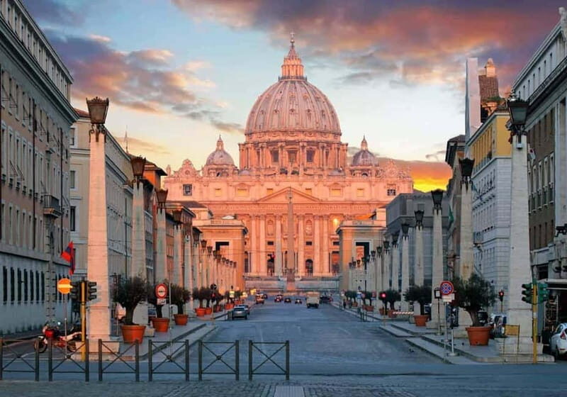Rome: Vatican City Skip-the-Line Guided Tour - Key Highlights Worth Your Attention
