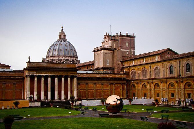 Rome: Vatican Early Bird Morning VIP tour - Key highlights worth caring about