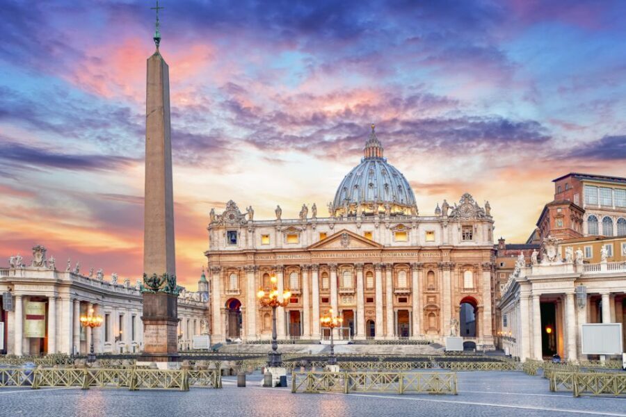 Rome: Vatican Museum and Sistine Chapel Group Tour - Sistine Chapel: The Last Judgment in Context