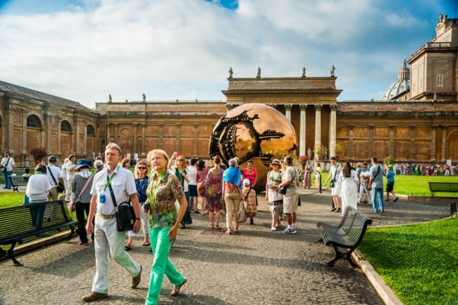 Rome: Vatican Museum and Sistine Chapel Group Tour - Price and Value: What You Get for $146.14