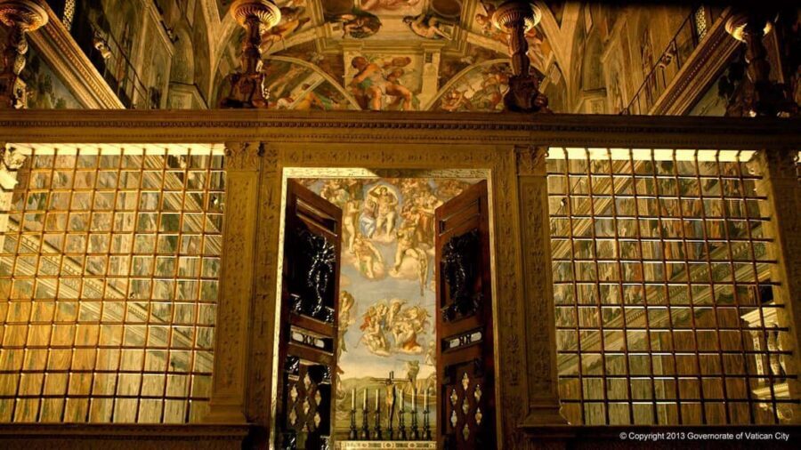 Rome: Vatican Museum and Sistine Chapel Official Guided Tour - Meeting at Via Santamaura 32: Check-In, Dress Code, and Security Reality
