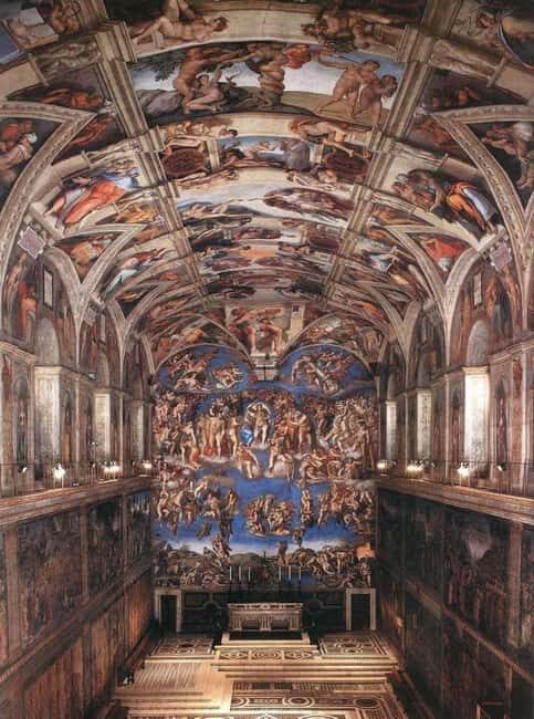 Rome: Vatican Museum and Sistine Chapel Official Guided Tour - Raphael Rooms and The School of Athens: Perspective, Symbols, and Meaning