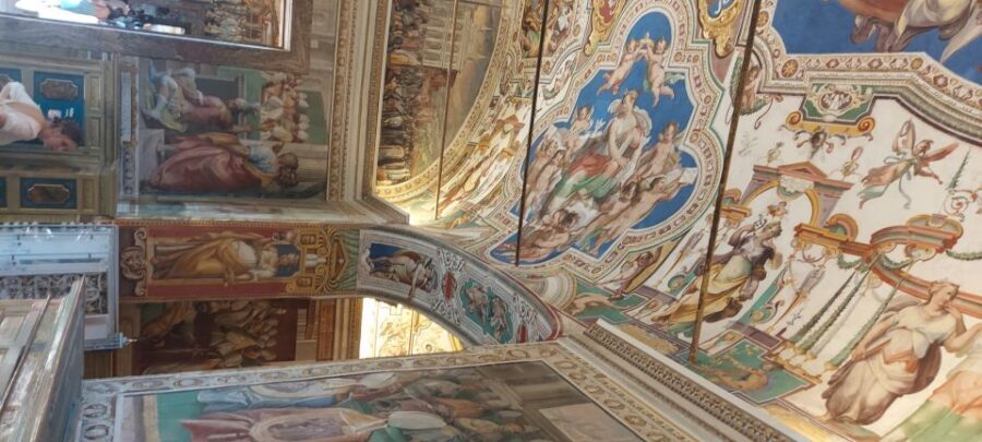 Rome: Vatican Museum and Sistine Chapel Private Tour - Time, Dress Code, and Security: The Stuff That Can Make or Break Your Day