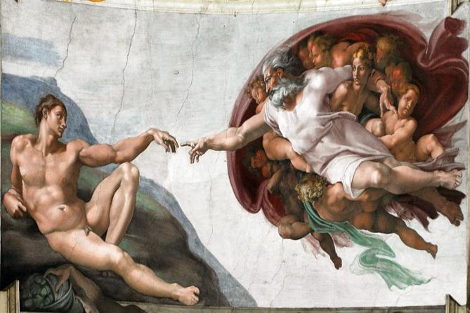 Rome: Vatican Museum and Sistine Chapel, Semi-Private Tour - Key points to know before you go