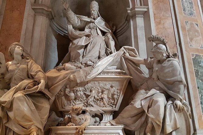 Rome: Vatican Museum and Sistine Chapel, Semi-Private Tour - Skip-the-Line Priority at the Vatican Museums and Sistine Chapel