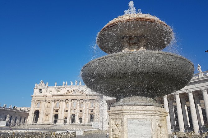 Rome: Vatican Museum and Sistine Chapel, Semi-Private Tour - Cantina del Duca Meeting Point: Getting Started Without Stress