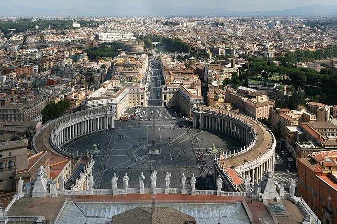 Rome: Vatican Museum and Sistine Chapel, Semi-Private Tour - Sistine Chapel: Seeing Michelangelo Up Close (and Quietly)