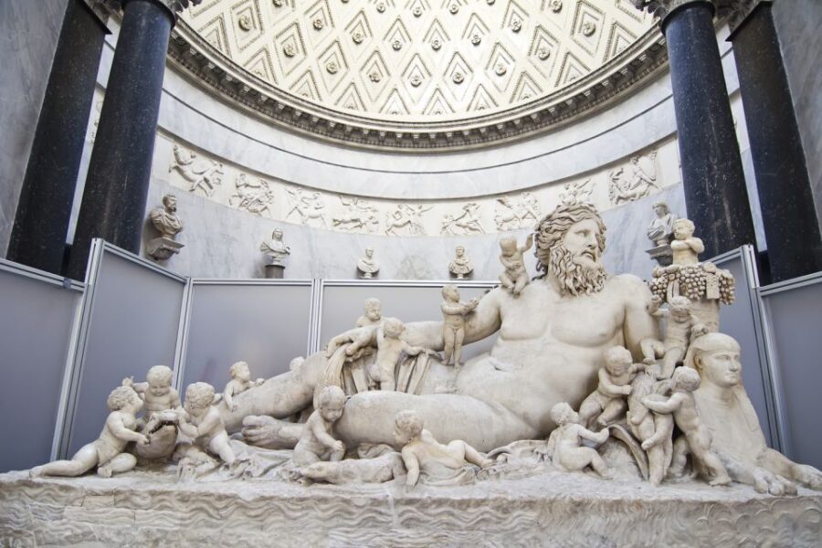 Rome: Vatican Museum and Sistine Chapel Tour - Vatican Museums route: from Popemobile halls to the Gallery of Maps