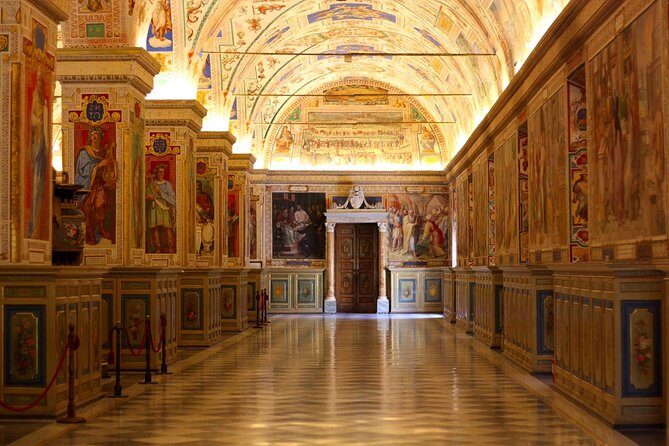 Rome Vatican Museum & Sistine Chapel Private Tour | VIP Entrance - Who This VIP Tour Fits Best