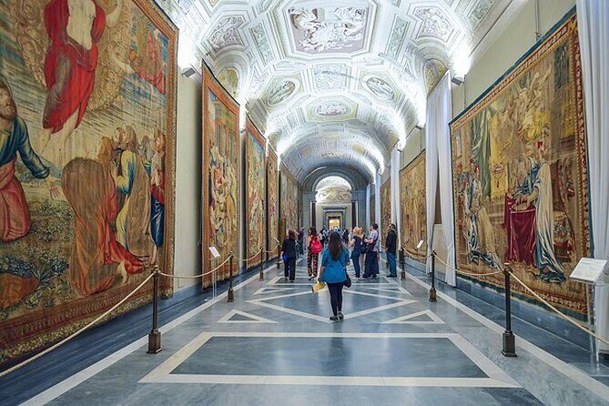 Rome: Vatican Museum & Sistine Chapel Skip-The-Line Tickets - Skip-the-Line Entry That Still Feels Like the Vatican