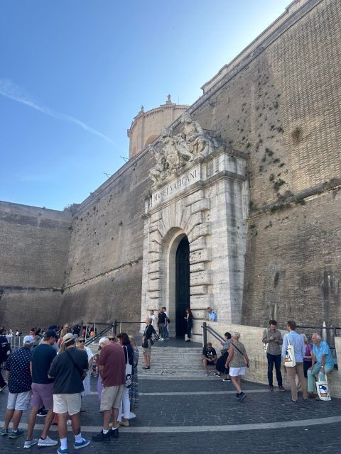 Rome: Vatican Museum & Sistine Chapel Skip-the-Line Tour - Key highlights at a glance