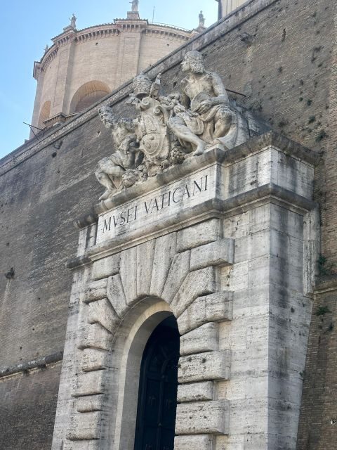 Rome: Vatican Museum & Sistine Chapel Skip-the-Line Tour - Sistine Chapel: Michelangelo’s Ceiling and How to Look Fast