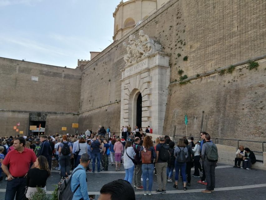 Rome: Vatican Museum & Sistine Chapel Skip-the-Line Tour - Practical Tips to Make This Tour Feel Worth It