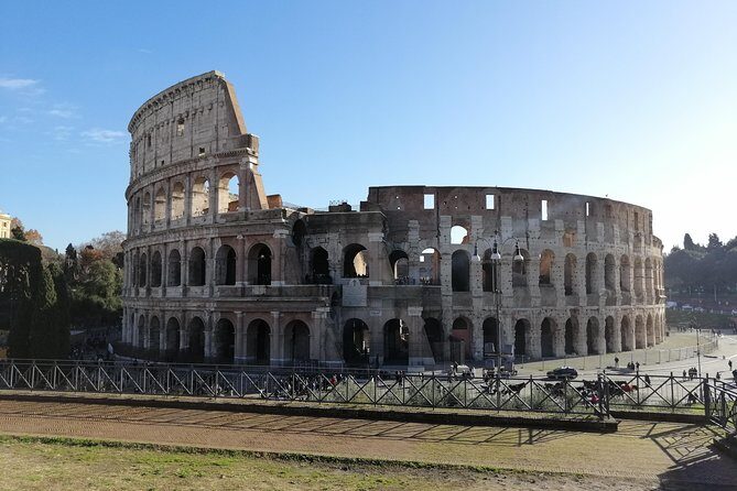 Rome: Vatican Museums and Colosseum Private Tour with Transfers - Key things I’d zero in on before booking