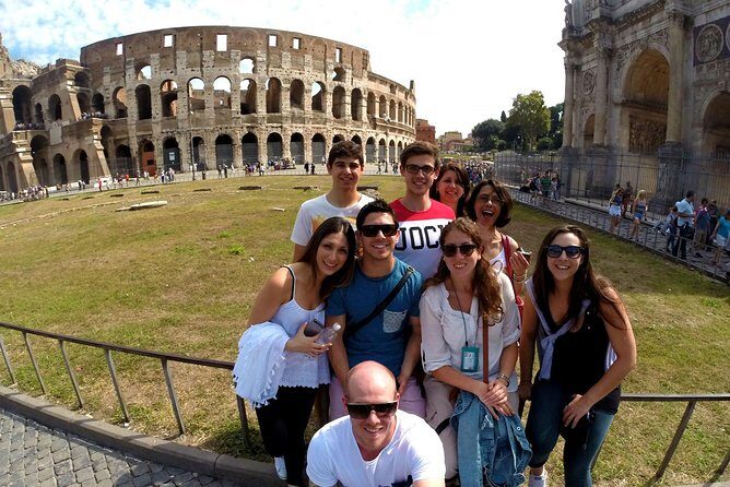 Rome: Vatican Museums and Colosseum Private Tour with Transfers - A Packed 8-Hour Rome Day: What You’re Paying For