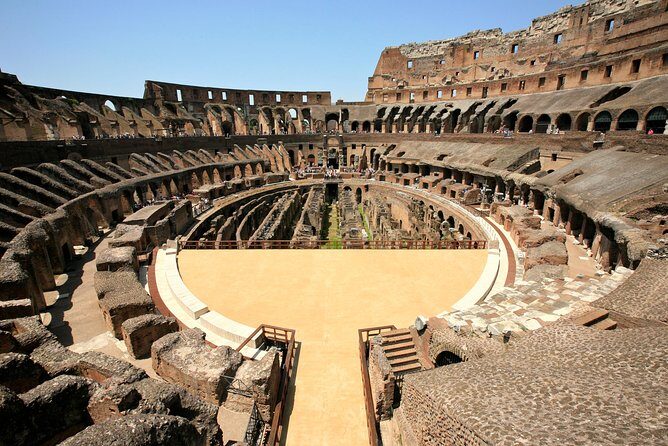 Rome: Vatican Museums and Colosseum Private Tour with Transfers - Gallery Time: Maps, Candelabras, and Tapestries