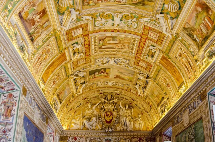 Rome: Vatican Museums and Sistine Chapel Guided Tour - Key highlights at a glance