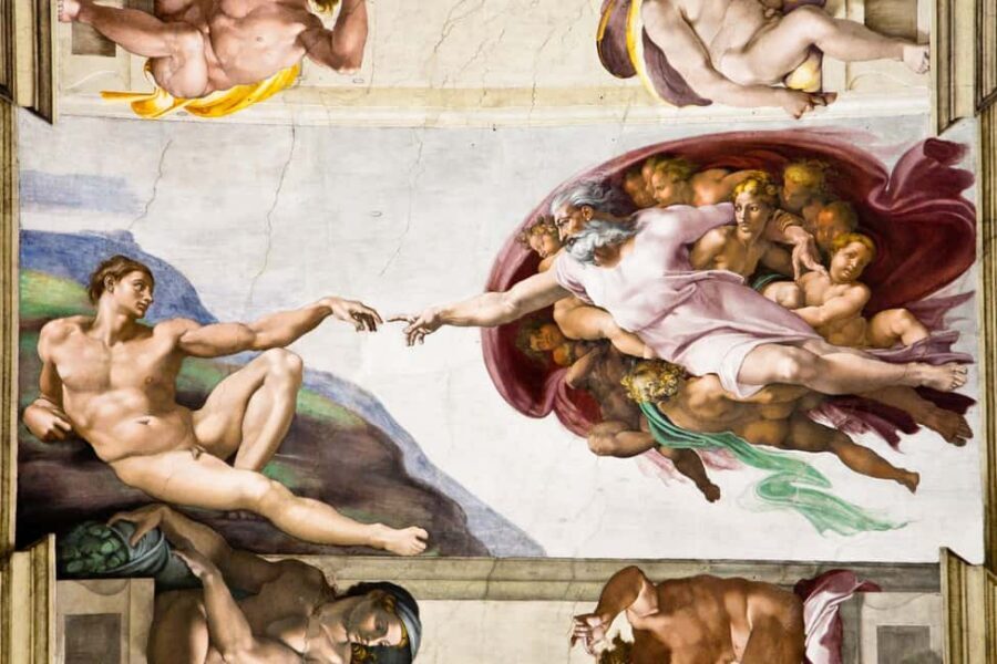 Rome: Vatican Museums and Sistine Chapel Guided Tour - Pace, Crowds, and Listening With Headsets