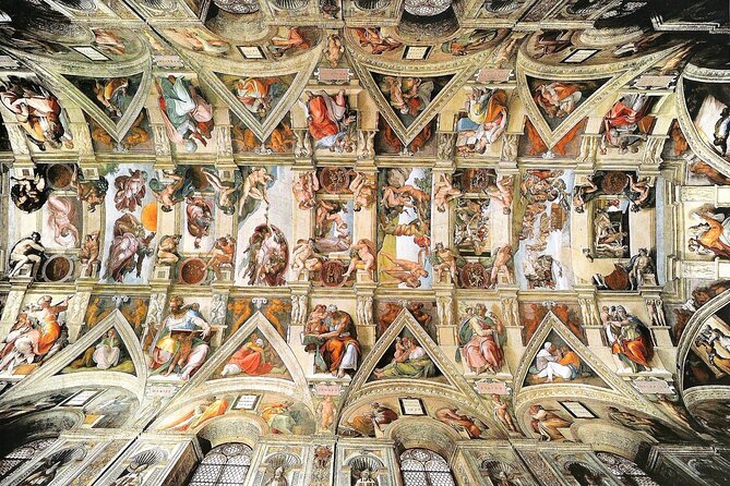 Rome: Vatican Museums and Sistine Chapel Private Tour - Sistine Chapel Rules You Must Know (Dress Code + ID)