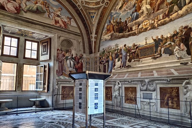 Rome: Vatican Museums and Sistine Chapel Private Tour - St. Peter’s Basilica in 30 Minutes: What You Can Do Right