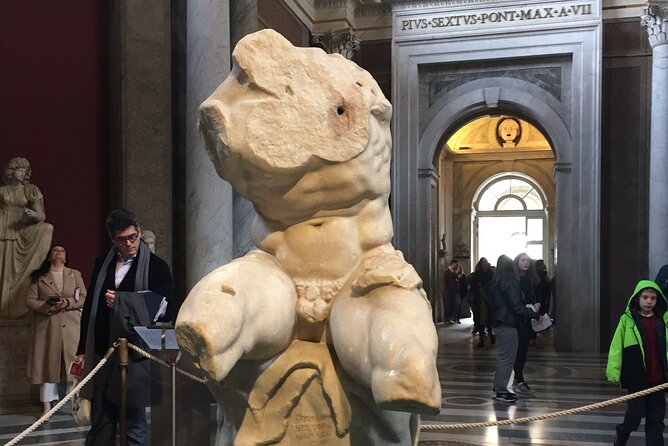 Rome: Vatican Museums and Sistine Chapel Private Tour - Price and Value: Is $348.42 per Person Worth It?