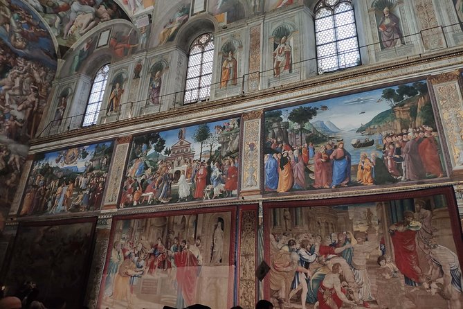 Rome: Vatican Museums and Sistine Chapel Private Tour - Timing Tips: When to Book (and Why 49 Days Helps)