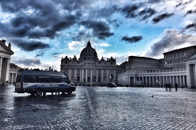 Rome: Vatican Museums and Sistine Chapel Private Tour - Skip-the-Line Tickets: Faster Entry, Real Time Saved