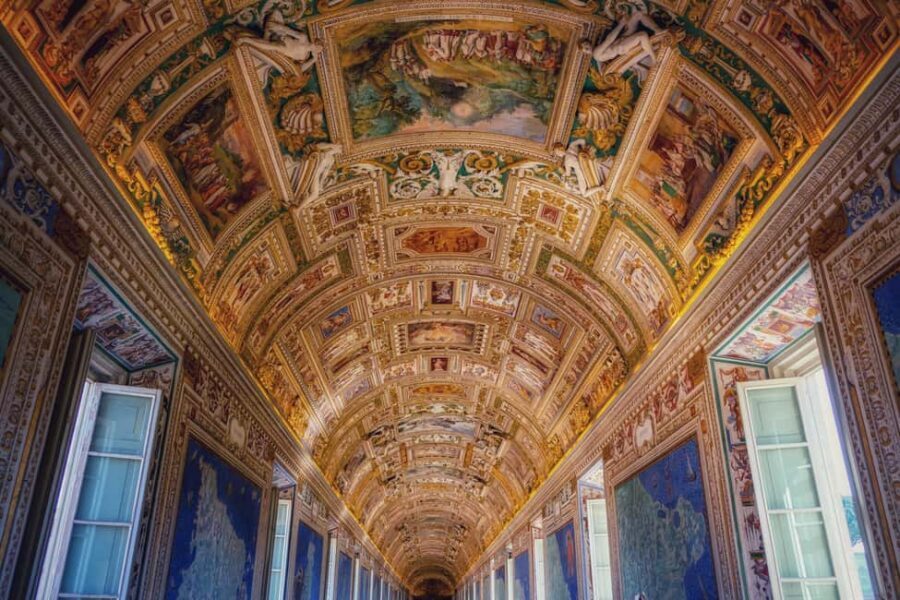 Rome: Vatican Museums and Sistine Chapel Skip-the-Line Entry - Raphael Rooms: The Part of the Visit That Rewards Planning