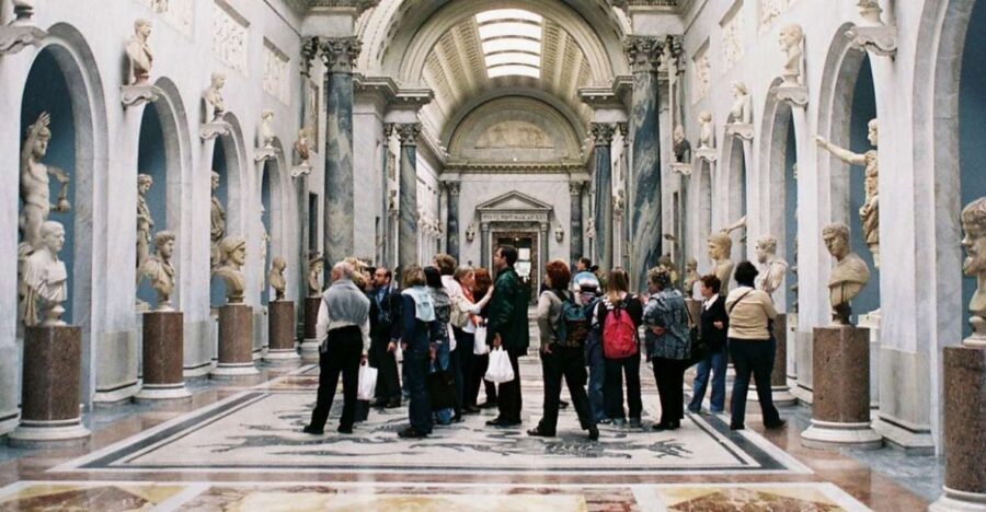 Rome: Vatican Museums and Sistine Chapel Skip-the-Line Tour - Key things to know before you go