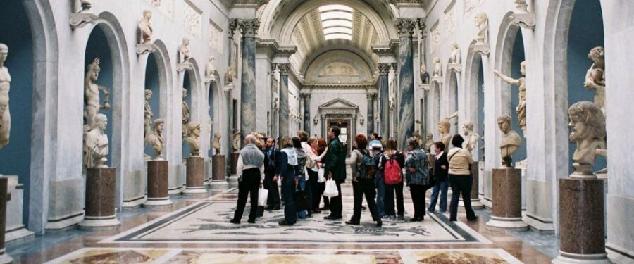Rome: Vatican Museums and Sistine Chapel Skip-the-Line Tour - Value at about $65 per person: what you’re really paying for