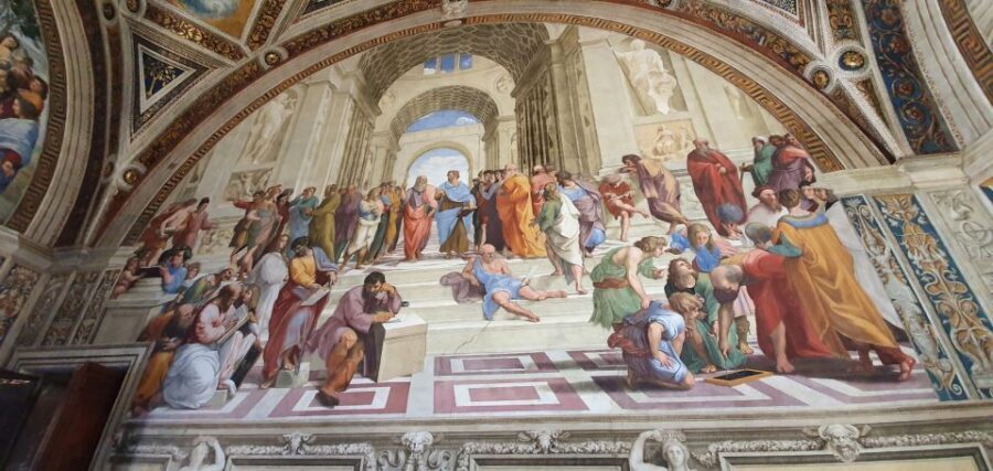 Rome: Vatican Museums and Sistine Chapel Skip-the-Line Tour - Meeting point, timing, and what to bring (so you don’t get stuck)