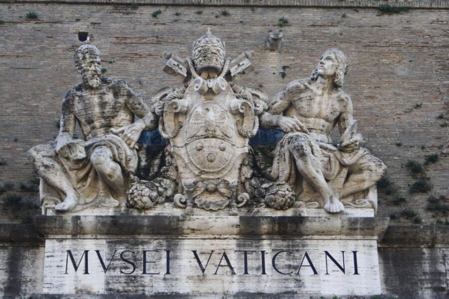 Rome: Vatican Museums and Sistine Chapel Small Group Tour - Key things I’d circle before you go
