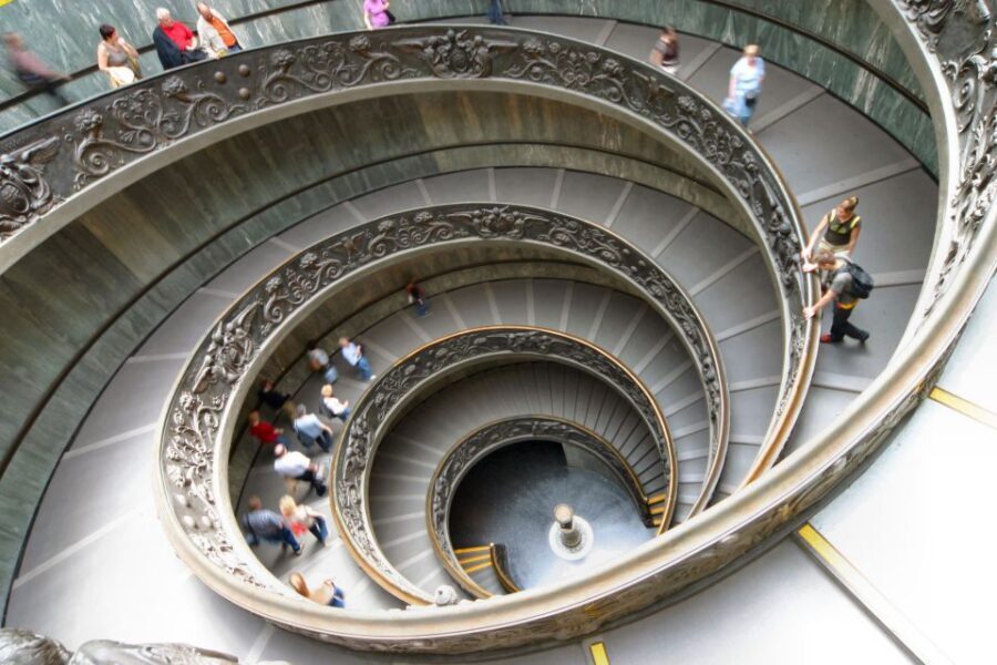 Rome: Vatican Museums and Sistine Chapel Small Group Tour - Who should book this Vatican Museums and Sistine Chapel tour?