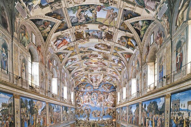 Rome Vatican Museums and Sistine Chapel Ticket - Dress Code and Security: The Stuff That Can Stop You Before You Start