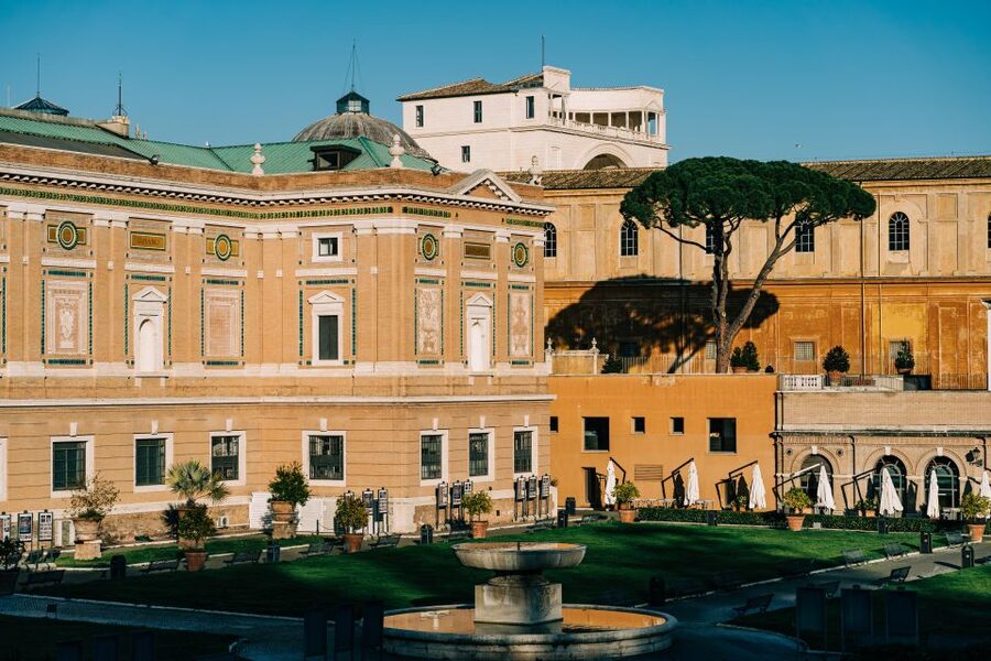 Rome: Vatican Museums and Sistine Chapel Tour - Skip-the-Line Entry That Actually Changes Your Day