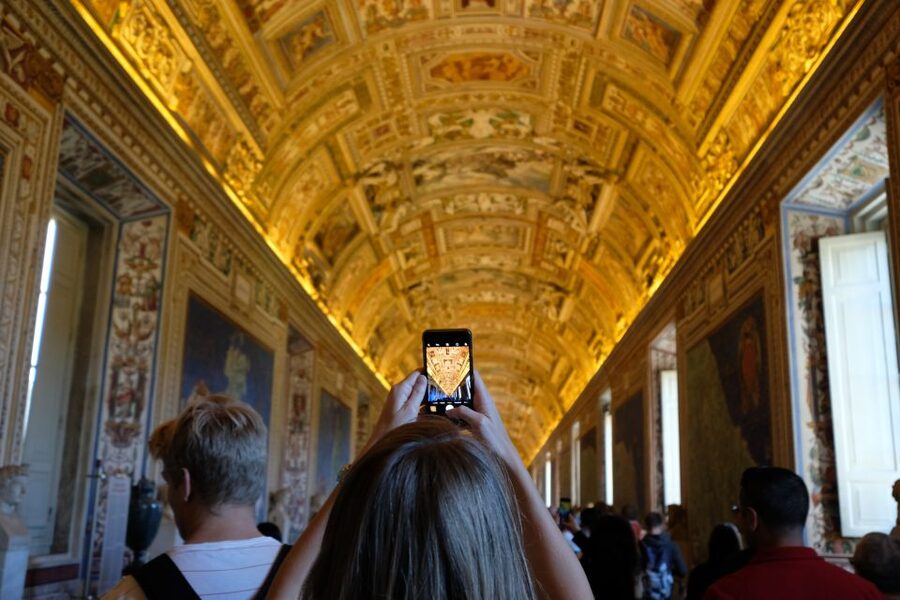 Rome: Vatican Museums and Sistine Chapel Tour - Sistine Chapel: Where Timing and Crowds Matter Most