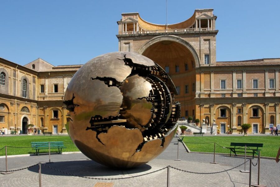 Rome: Vatican Museums and the Sistine Chapel Guided Tour - Key highlights to know