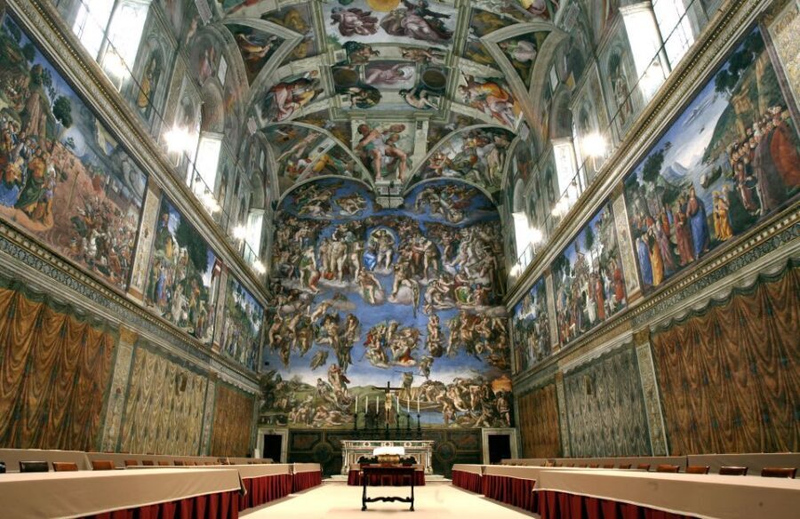 Rome: Vatican Museums, Colosseum, and Roman Forum Tour - St. Peter’s Basilica: La Pietà and the Day’s Most Awe-Heavy Space