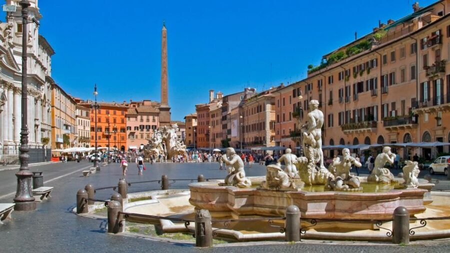 Rome: Vatican Museums, Colosseum, and Roman Forum Tour - Palatine Hill Views: The “So This Is Why” Stop
