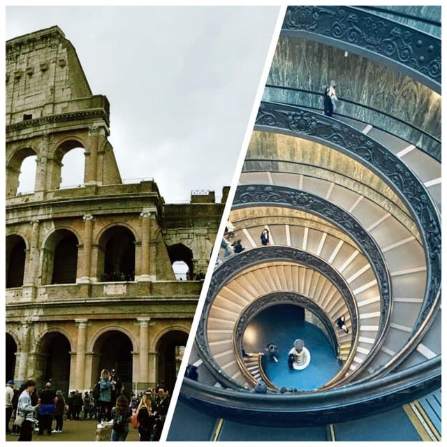 Rome: Vatican Museums, Colosseum, Forum, and Palatine - Sistine Chapel and Raphael’s Rooms: what to focus on